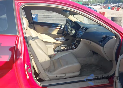 2006 Honda Accord 3.0 Ex from USA, damaged, VIN 1HGCM82626A000782